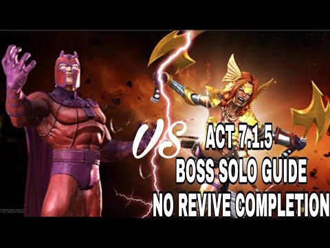 7.1.5 ANGELA BOSS EASY COUNTER EXPLAINED OP CLUTCH |MCOC|