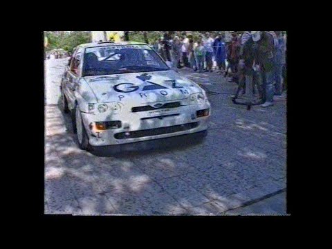 Rally Albena 1997