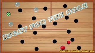 Right For The Hole | Maze The Amazing Labyrinth Demo