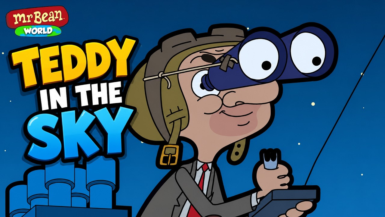 Mr Bean Sends Teddy Flying | FULL COMPILATION | Mr Bean Animated | Mr Bean World