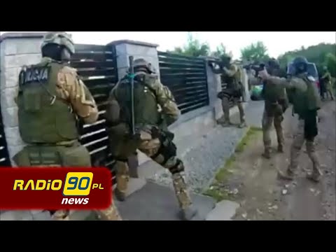 Rozbita grupa przestępcza oszukująca metodą na tzw. policjanta