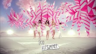 f(x) 에프엑스 &#39;HOT SUMMER&#39; (Japanese Ver.) MV