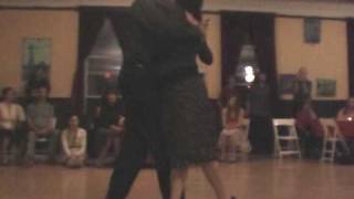 Susana Miller & Robert Hauk - El Pollo Ricardo (Carlos Di Sarli)