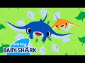 Super-Duper Manta Ray | Sea Animals Song | Baby Shark and Sea Animals | Baby Shark Official