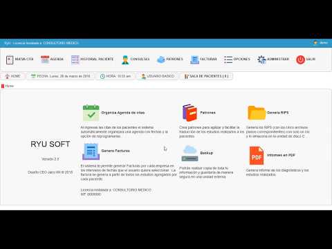 RYU 2.0 - ANULAR FACTURA