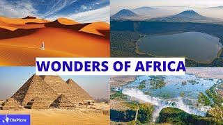 20 Greatest Natural Wonders in Africa