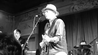Luke Haines - Theme From "Burn, Warehouse, Burn" (Bush Hall, 3rd June 2014)