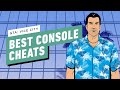 GTA Vice City: Best Console Cheats (GTA Trilogy: Definitive Edition)