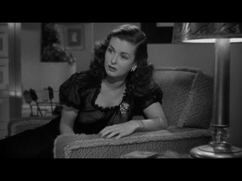 afbeelding The Woman in the Window (1944) - Trailer