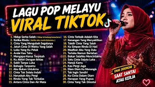 Download lagu LAGU VIRAL TIKTOK - HIDUP INI KADANG TERASA BERAT - KETIKA RINDU - CINTA YANG MENGUBAH SEGALANYA  mp3