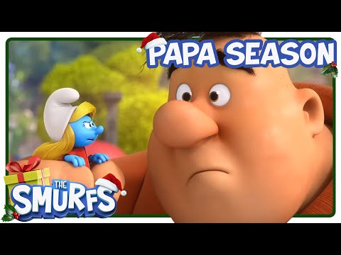 Ogre in LOVEEE! 😍 • The Smurfs 3D • Cartoon movies