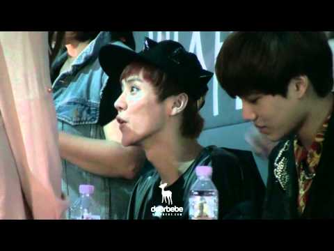 130616 Luhan focus @ INCHEON FANSIGN: *^__^*