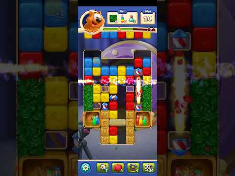 Toon blast 5980 (22 version, formerly 5982) no booster 3 stars