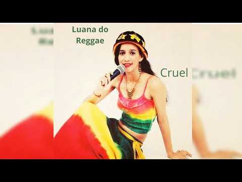Luana do Reggae   Luana & Banda  Cd Completo
