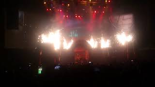 Manowar - Army of the Dead, part 2 (live - show ending)
