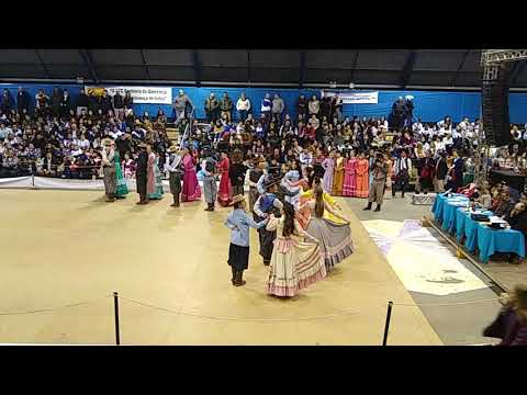 JUVENART 2019 - CTG RONDA CHARRUA - Quero Mana