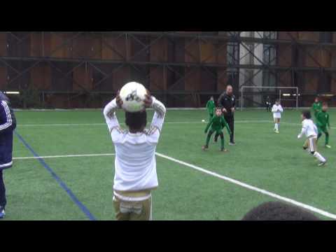 NOAH PERRIN U9 - USCL VS ESP. PARIS 19e - (6 - 4) 1ere MI-TPS