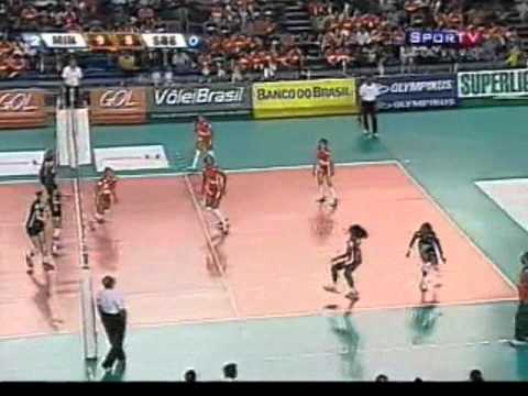 Minas x São Bernardo 3º Set.wmv