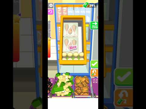 Fill The Fridge level 56