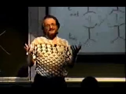 John Conway - Talk on Knots (1997)