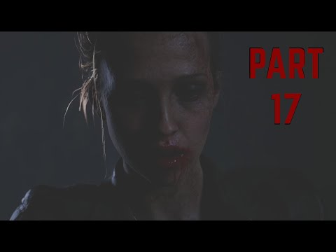 THE QUARRY Walkthrough Gameplay Part 17 - FAMILY (PS5 GAMEPLAY)