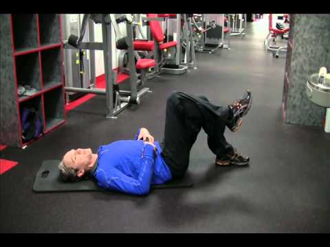 Physical Therapy - Dead Bug Exercise