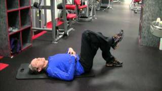 Physical Therapy - Dead Bug Exercise