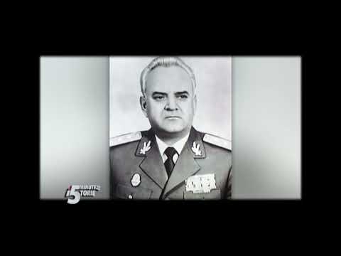 5 minute de istorie cu Adrian Cioroianu: Moartea generalului Vasile Milea din 22 decembrie 1989