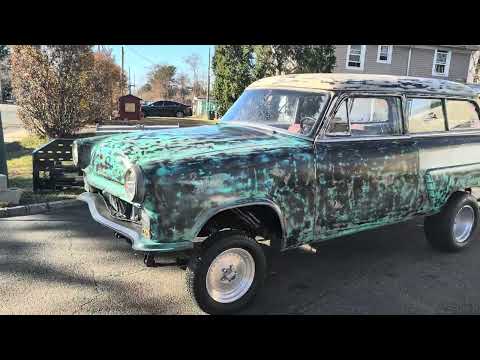 1953 Ford Ranch Wagon (CC-2028979) for sale in Riverhead, New York