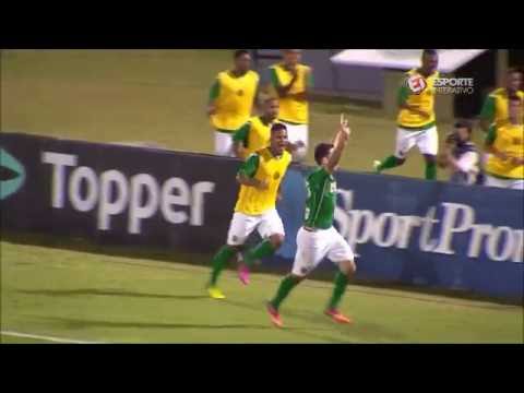 Guarani 1 x 0 Portuguesa (Campeonato Brasileiro Série C 2016)