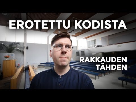 Lyhytdokumentti helluntailaisuudesta ja homoseksuaalisuuden hinnasta