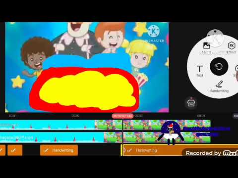 Mundo Bita - Bita e o Circo Logo Remake KineMaster Speedrun be like 👍 3x5 Speed