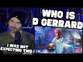 Metal Vocalist First Time Reaction - D GERRARD - รถไฟบนฟ้า (Galaxy Express) [Official Music Video]