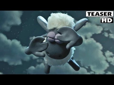 LA OVEJA SHAUN Teaser 2015 Español