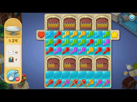 Matchington Mansion Level 1829