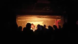 NIGHT DEMON : "Hallowed Ground" - Le Molotov @ MARSEILLE - 09/05/2017