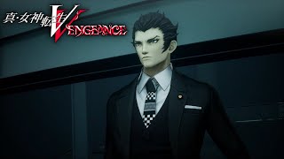 #36 『真・女神転生Ⅴ Vengeance』実況プレイ ※ネタバレあり
