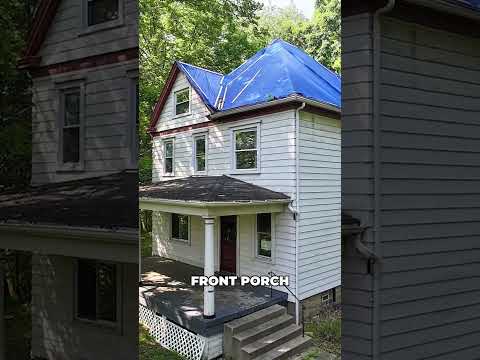 Unbelievable Price: Huge Home in PA for $89K!
