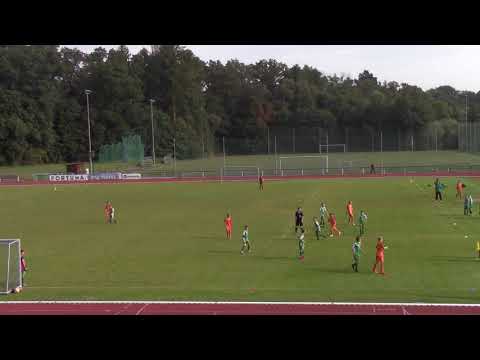 FC SaB Vlašim - SKS 1911 U13 1.poločas