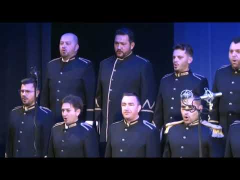 Corala CONTRAST - Imnul de stat al României