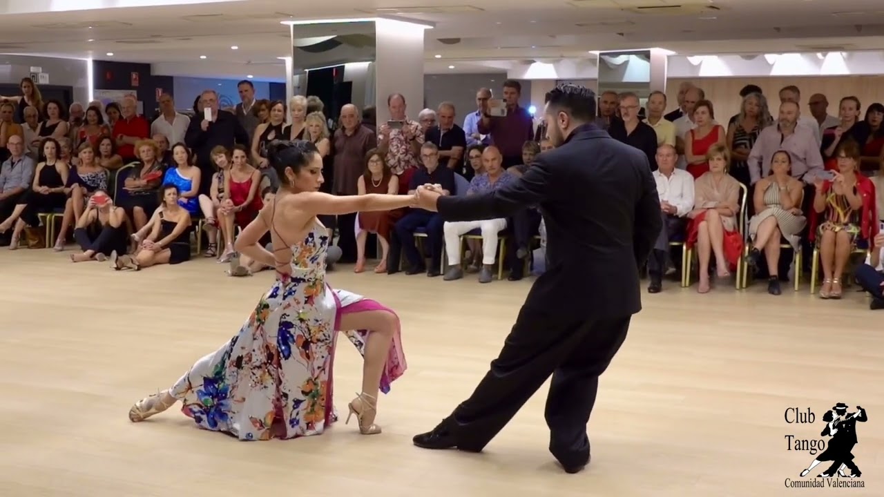 Video thumbnail for CLARISA ARAGON Y JONATHAN SAAVEDRA (4/4) 24/09/2022