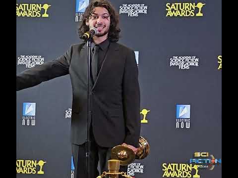 52nd Saturn Awards: Press Room conversation with Cobra Kai Actor Xolo Maridueña