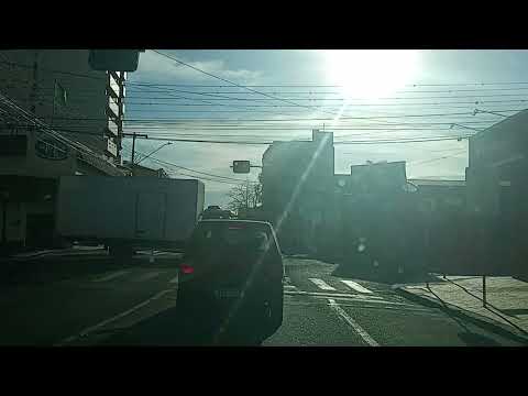 Rua coronel pires e centro Irati pr.