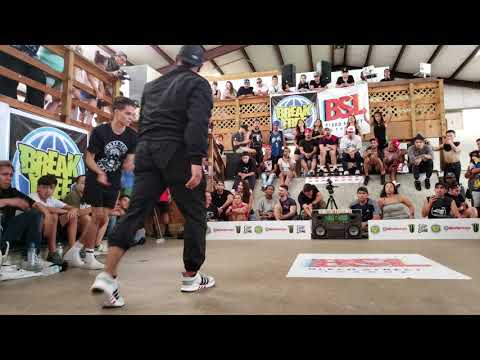 [Bleed Street League] Zeku (Monster Energy) vs Omar (MZK) (2nd Round)