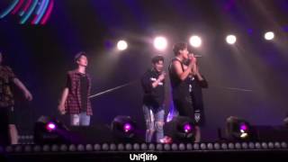 160723 YAYA CONCERT Best Friend - UNIQ