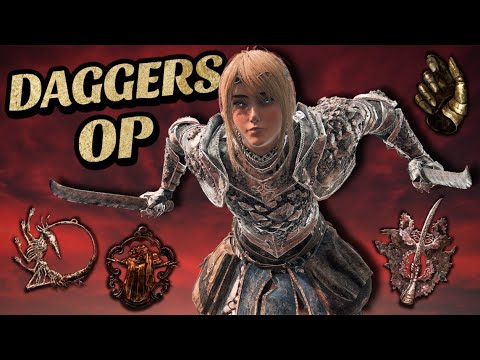 Elden Ring: Dual Daggers Can Actually Do Insane Damage