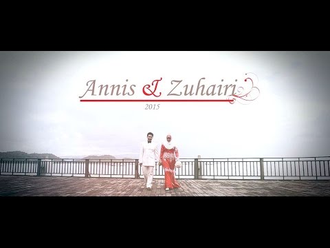 Wedding Highlights // Annis & Zuhairi 2015