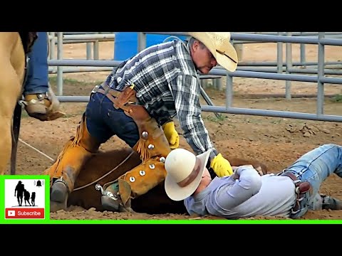 3-in-1 Round 2 - 2018 Oliver Saddle Shop Ranch Rodeo (CENSORED Again!!)