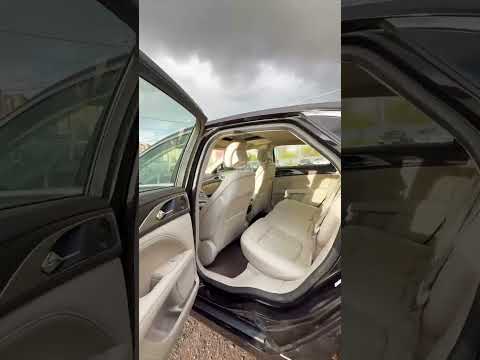 фото lincoln mkz ii рестайлинг 0