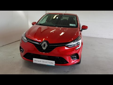 201G2211 - 2020 Renault Clio ICONIC TCE 100 MY19 5DR 18,250